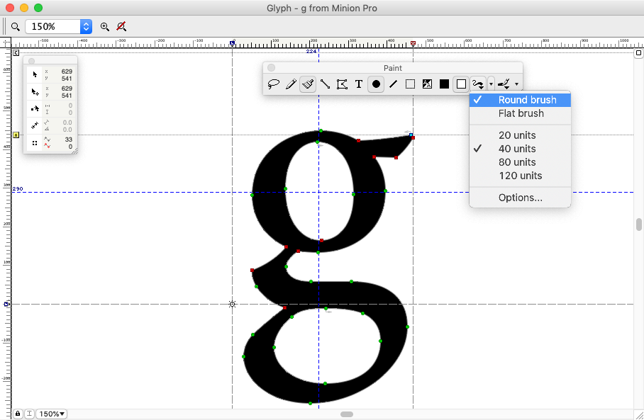 font maker app for mac